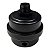 Filtro de Ar Compressor em Nylon com Elemento Filtrante - 3/8 BSP - Imagem 1