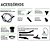 Aspirador e Extratora Profissional IPC EA-135 Lite 35L - 220V - Imagem 2