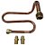 Kit Serpentinas Schulz CSLV 60/70BR Bravo Original - Completo - Imagem 4