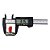 Dreno / Purgador Esferico Compressor - 1/4 NPT - Imagem 3