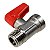 Dreno / Purgador Esferico Compressor - 1/4 NPT - Imagem 1