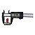 Dreno / Purgador Esferico Compressor - 1/4 NPT - Imagem 6