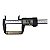 Niple Prolongador Compressor 60mm - 1/4 x 1/4 Macho (NI1414) - Imagem 4