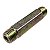 Niple Prolongador Compressor 60mm - 1/4 x 1/4 Macho (NI1414) - Imagem 1