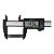 Palheta do Compressor Retangular - 10 x 47,5mm - Motomil CMI 3 / CMV 10 PL / Chiaperini 10 RED - Imagem 4