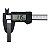 Palheta do Compressor Retangular - 11,5 x 58mm - Chiaperini TOP 10 MPV - Imagem 3