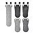 Kit de Palhetas Schulz MSV 15/20/25 Max / CSV 15 e 20 Isento - AP (830.0782-0) - PLL - Imagem 1