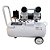 Compressor Compbrasil 1100/25L - 5,6pcm 25L 120psi - 220V - Isento de Oleo - Imagem 6