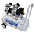 Compressor Compbrasil 1100/25L - 5,6pcm 25L 120psi - 220V - Isento de Oleo - Imagem 2