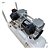 Compressor Compbrasil 1100/25L - 5,6pcm 25L 120psi - 220V - Isento de Oleo - Imagem 4