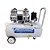 Compressor Compbrasil 1100/25L - 5,6pcm 25L 120psi - 220V - Isento de Oleo - Imagem 1