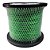 Carretel Fio de Nylon Garthen - Verde - Perfil Redondo - 2.0mm - 1kg (21247.3) - Imagem 3