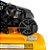 Compressor Motomil CMV 15PL/150 - 15pcm 3HP 150L 140psi - Monofasico 127/220V - Imagem 3