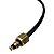 Kit Tubo Nylon para Válvula de Alívio do Compressor - 6mm x 30cm - Imagem 1
