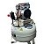 Compressor Odonto Schulz CSD 5/30 - 5pcm 30L 120psi - 110V - Isento de Óleo (Seminovo) - Imagem 2