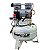 Compressor Odonto Schulz CSD 5/30 - 5pcm 30L 120psi - 110V - Isento de Óleo (Seminovo) - Imagem 4