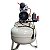 Compressor Odonto Schulz CSD 5/30 - 5pcm 30L 120psi - 110V - Isento de Óleo (Seminovo) - Imagem 3