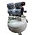 Compressor Odonto Schulz CSD 5/30 - 5pcm 30L 120psi - 110V - Isento de Oleo (Seminovo) - Imagem 4