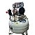 Compressor Odonto Schulz CSD 5/30 - 5pcm 30L 120psi - 110V - Isento de Oleo (Seminovo) - Imagem 2