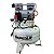 Compressor Odonto Schulz CSD 5/30 - 5pcm 30L 120psi - 110V - Isento de Oleo (Seminovo) - Imagem 1
