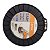 Carretel Fio de Nylon Stihl - Laranja - Perfil Redondo - 2.4mm x 261m - Imagem 1