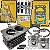 Kit Reparo do Compressor Schulz CSL 10 e CSL 15 BR Bravo - Completo - Cilindro, Pistões, Anéis, Bielas, Juntas, Palhetas - Imagem 2