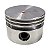 Pistão Compressor - 2 Pol - Schulz CSV 10 Pro e MSI 2.6 ML - Suloy (016.0047-0/AT) - P3.F25 - Imagem 1