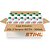 Caixa Oleo Stihl 2 Tempos 8017H 500mL - 20un. - Imagem 2