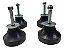 Kit 4x - Amortecedor Odin Micro III - Parafuso 3/8 - Carga 100kg (613205) - Imagem 3