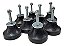 Kit 8x - Amortecedor Odin Micro III - Parafuso 3/8 - Carga 100kg (613205) - Imagem 1