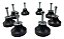 Kit 8x - Amortecedor Odin Micro III - Parafuso 3/8 - Carga 100kg (613205) - Imagem 2