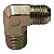 Cotovelo Macho x Flange - 1/2 NPT - Motomil CMI 8/50 - Sem Furo Lateral (26801.5) - Imagem 4