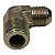 Cotovelo Macho x Flange - 1/2 NPT - Motomil CMI 8/50 - Sem Furo Lateral (26801.5) - Imagem 3