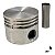 Pistão Compressor - 2.1/2 Pol - Schulz Bravo CSL 10 e 15 BR - Suloy (016.0116-0/AT) - Imagem 1