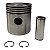 Pistão Compressor - 90 mm - Schulz MSW 60 Max - Lado AP (830.1000-0) [P3-A23] - Imagem 2