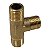 TEE Macho - 1/4 BSP - TR1414 - Imagem 5