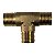 TEE Macho - 1/4 BSP - TR1414 - Imagem 4