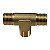 TEE Macho - 1/4 BSP - TR1414 - Imagem 3