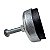 Amortecedor Odin Mini - Parafuso 1/2 - Carga 500kg - D = 80mm - Imagem 3