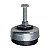 Amortecedor Odin Mini - Parafuso 1/2 - Carga 500kg - D = 80mm - Imagem 4