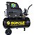 Motocompressor Schulz CSI 6.6/20 Pratiko - 6,6pcm 20L 120psi - 127V (915.0441-0) - Imagem 1