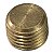 Bujão Plug Sextavado Interno - Macho - 1/4 NPT - PL14M - Imagem 6