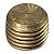 Bujão Plug Sextavado Interno - Macho - 1/4 NPT - PL14M - Imagem 2
