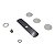 Kit de Palhetas e Reparos Schulz Tufao MS 2.3 Jet Fácil (830.1722-0) - Imagem 2