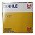 Jogo de Aneis Compressor - 2.1/2 - Mahle NA 7486 - Schulz Bravo CSL 10 e 15 BR (830.0983-0) - Imagem 2