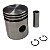 Pistão Compressor PLL - 2 Pol - Schulz CSL Bravo 20 BR e MSV 20 Max - em Ferro (830.0786-0 - 12204 - 01840) [P3 - F24] - Imagem 1