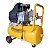 Motocompressor Compbrasil BM1902 8,6/25L - 8,6pcm 25L 120psi - 220V - Imagem 1