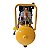 Motocompressor Compbrasil BM1902 8,6/25L - 8,6pcm 25L 120psi - 127V - Imagem 6