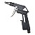 Kit de Pintura FortG FG8670 - 4 Itens (Pistola + Calibrador + Soprador + Mangueira) - Imagem 8