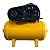 Compressor Motomil CMV 10PL/100 - 15pcm 2HP 100L 140psi - Monofasico 220V (SEMINOVO) - Imagem 5